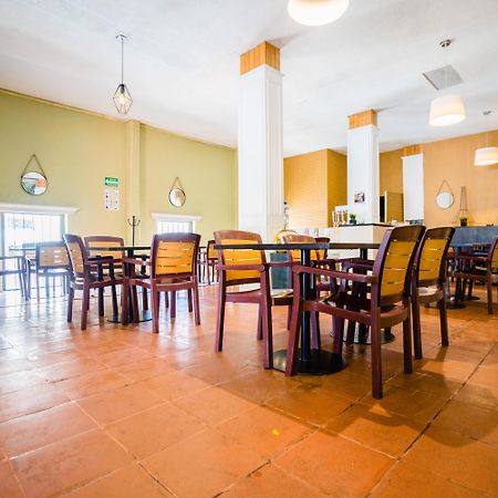 Hotel Plaza Μορέλια Εξωτερικό φωτογραφία
