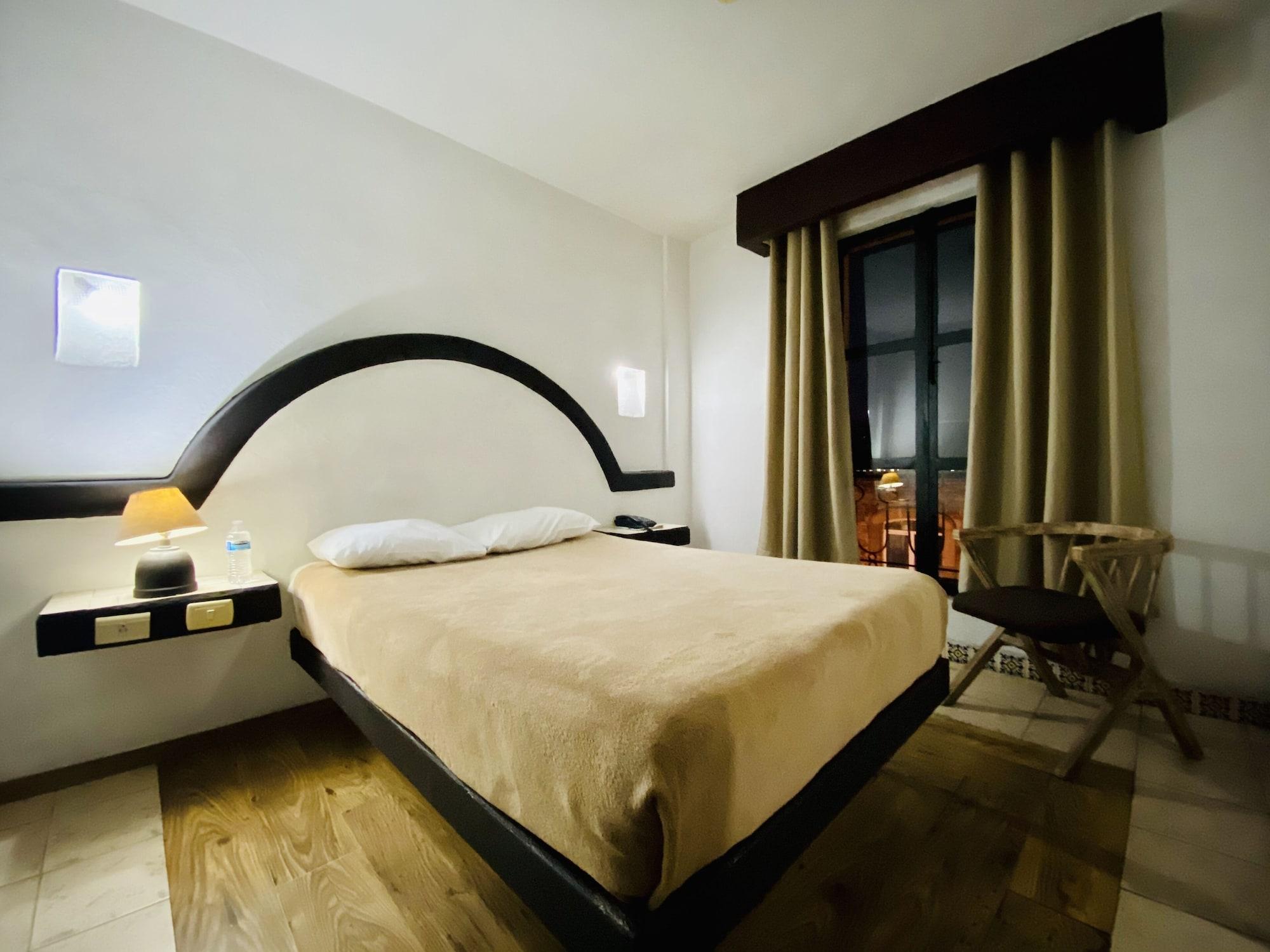 Hotel Plaza Μορέλια Εξωτερικό φωτογραφία