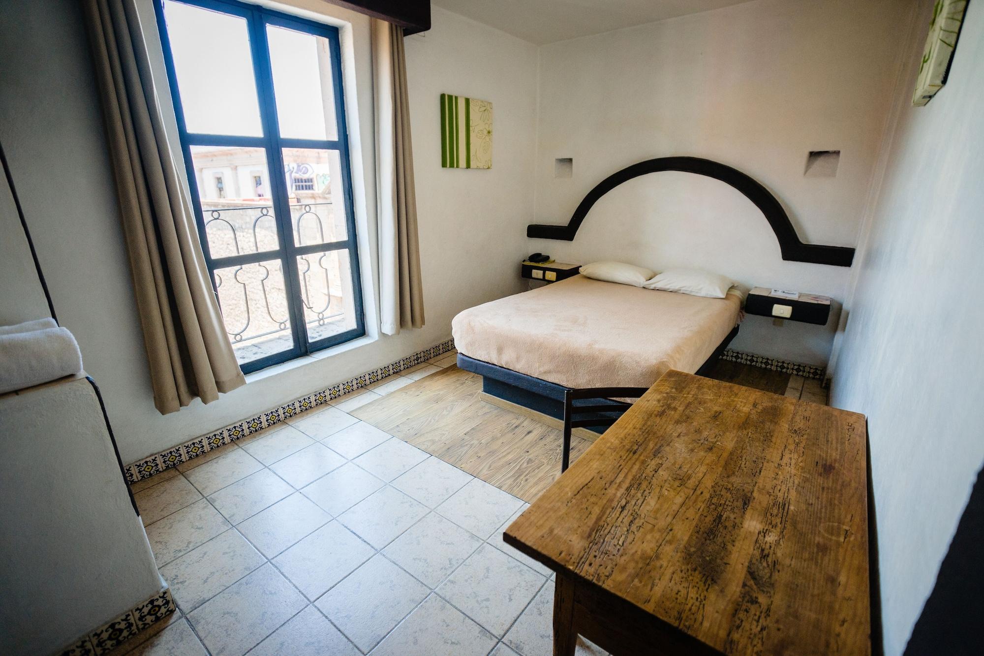 Hotel Plaza Μορέλια Εξωτερικό φωτογραφία