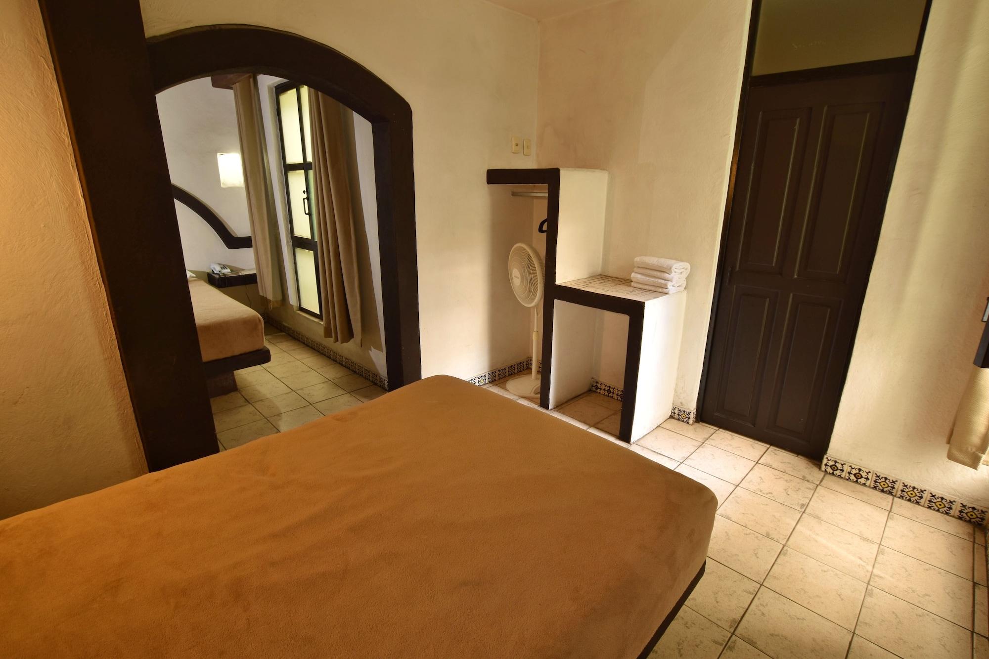 Hotel Plaza Μορέλια Εξωτερικό φωτογραφία