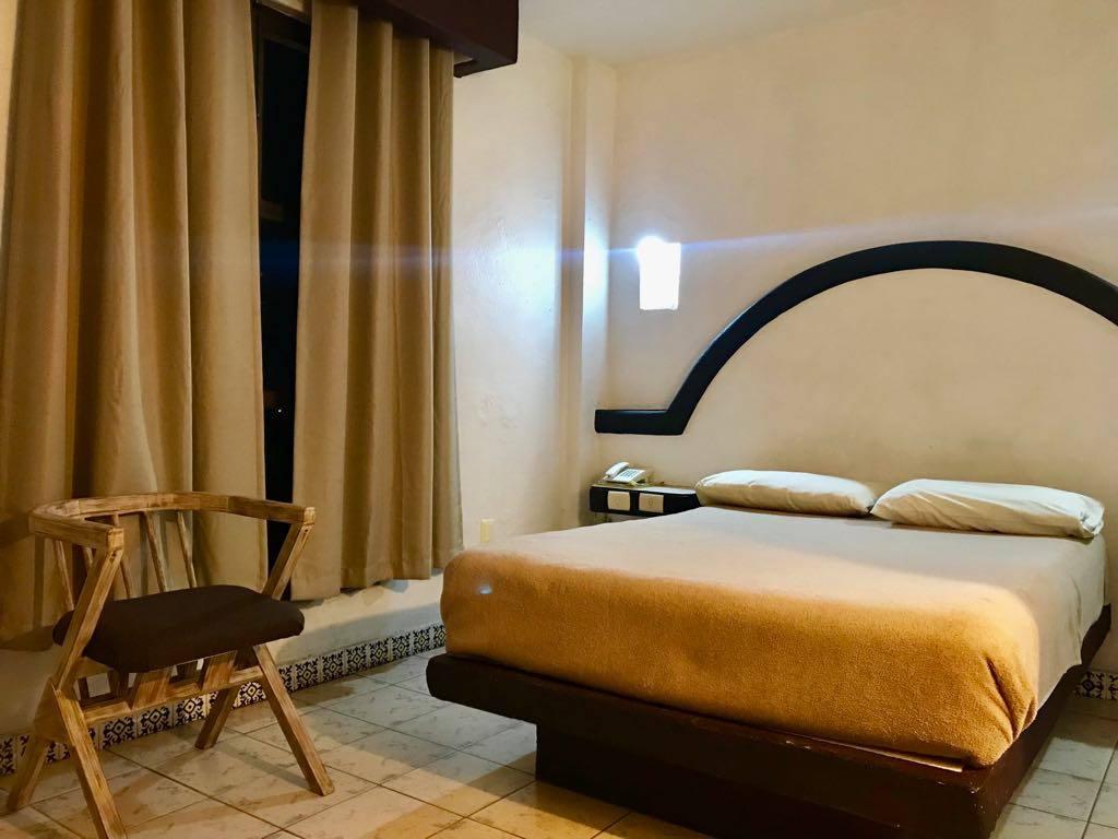 Hotel Plaza Μορέλια Εξωτερικό φωτογραφία
