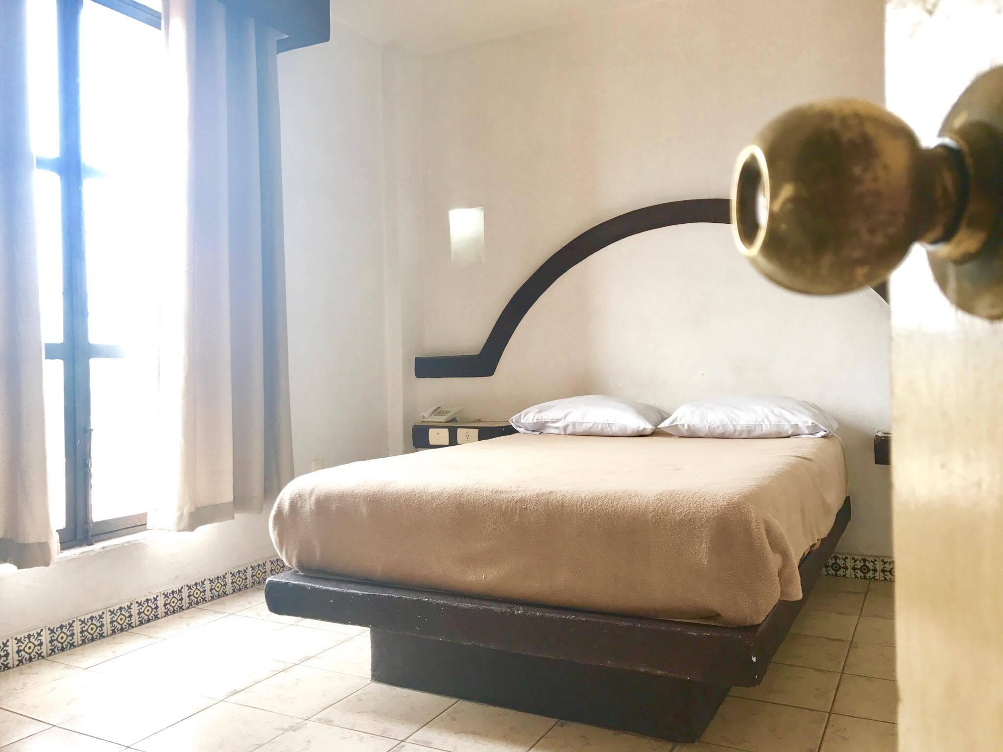 Hotel Plaza Μορέλια Εξωτερικό φωτογραφία