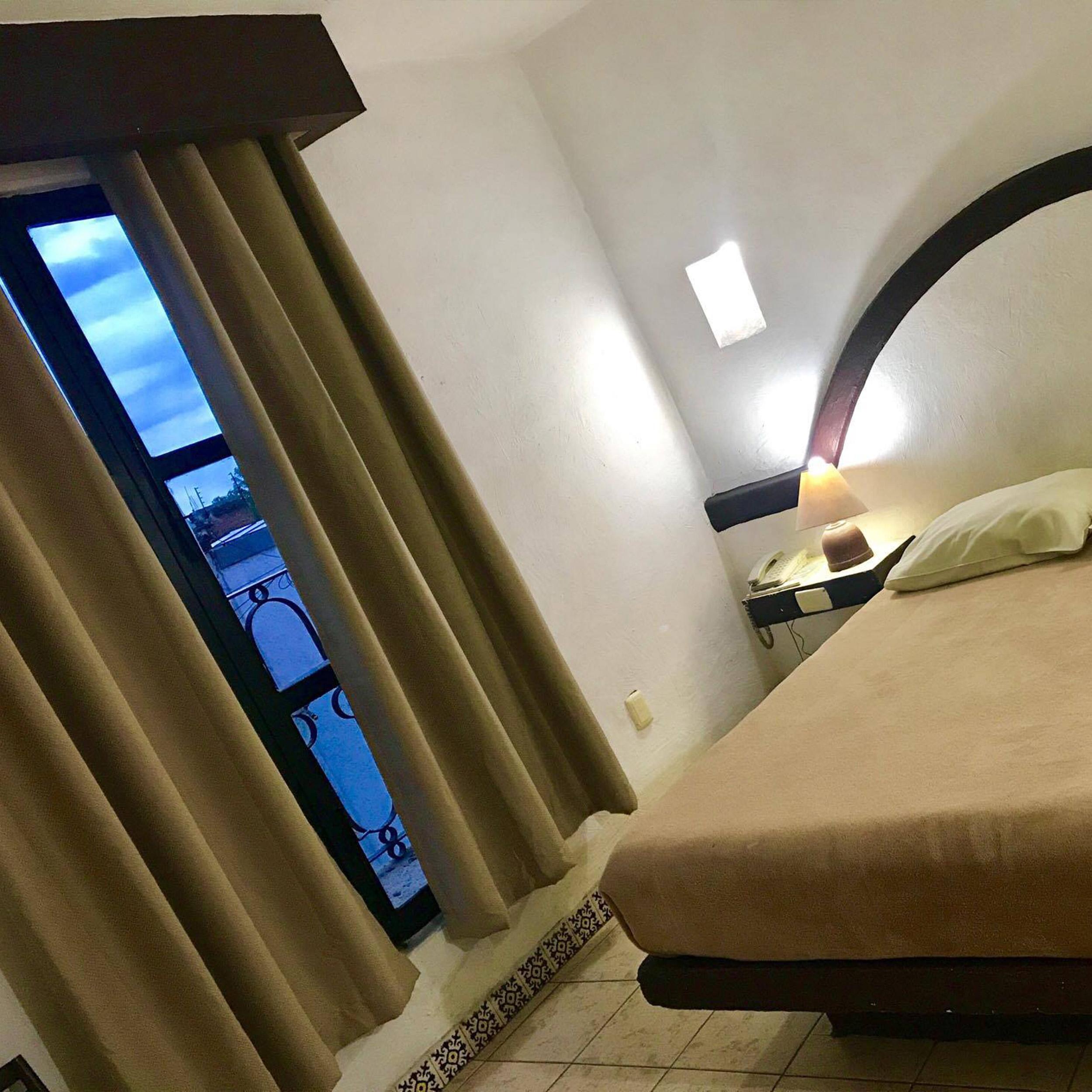 Hotel Plaza Μορέλια Εξωτερικό φωτογραφία