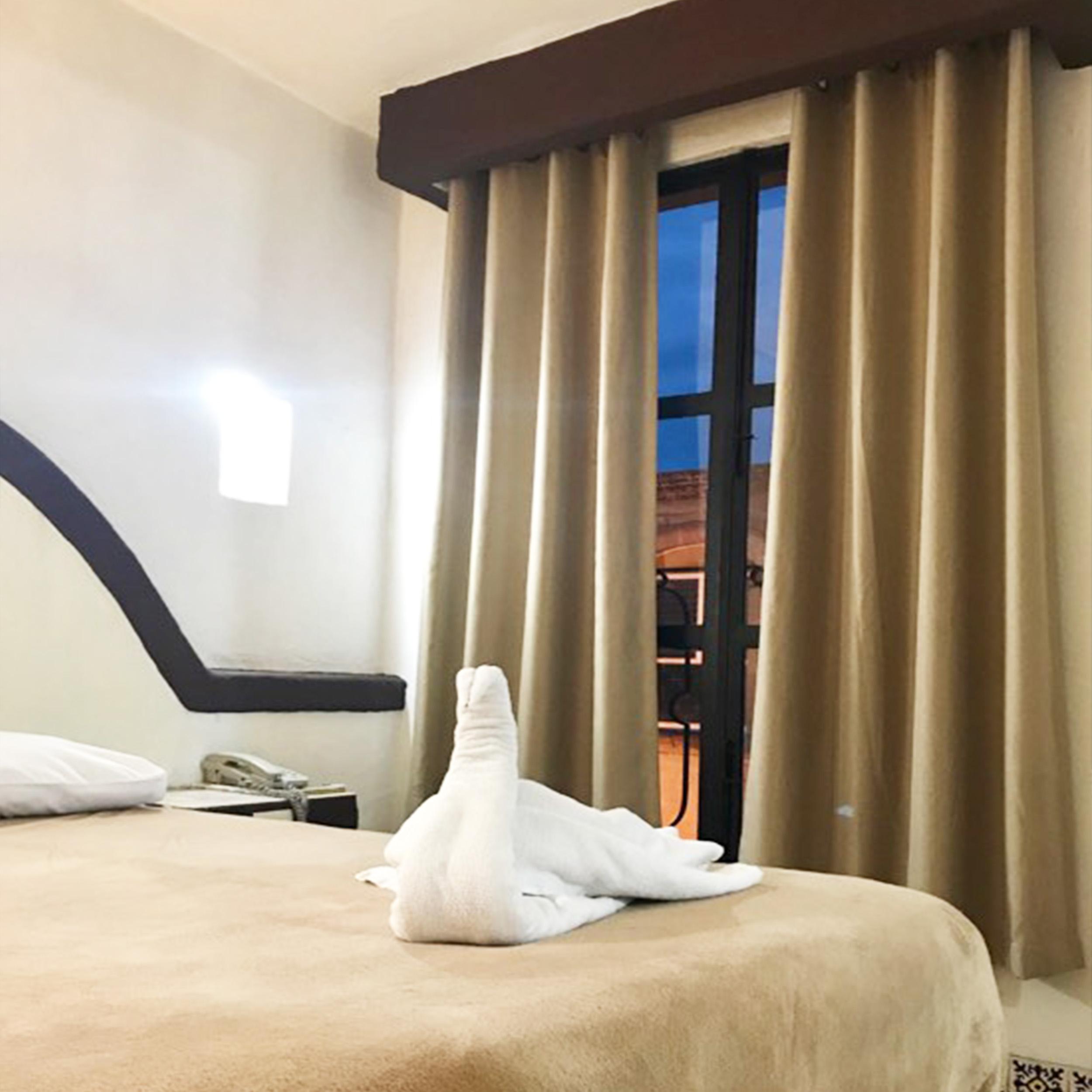 Hotel Plaza Μορέλια Εξωτερικό φωτογραφία