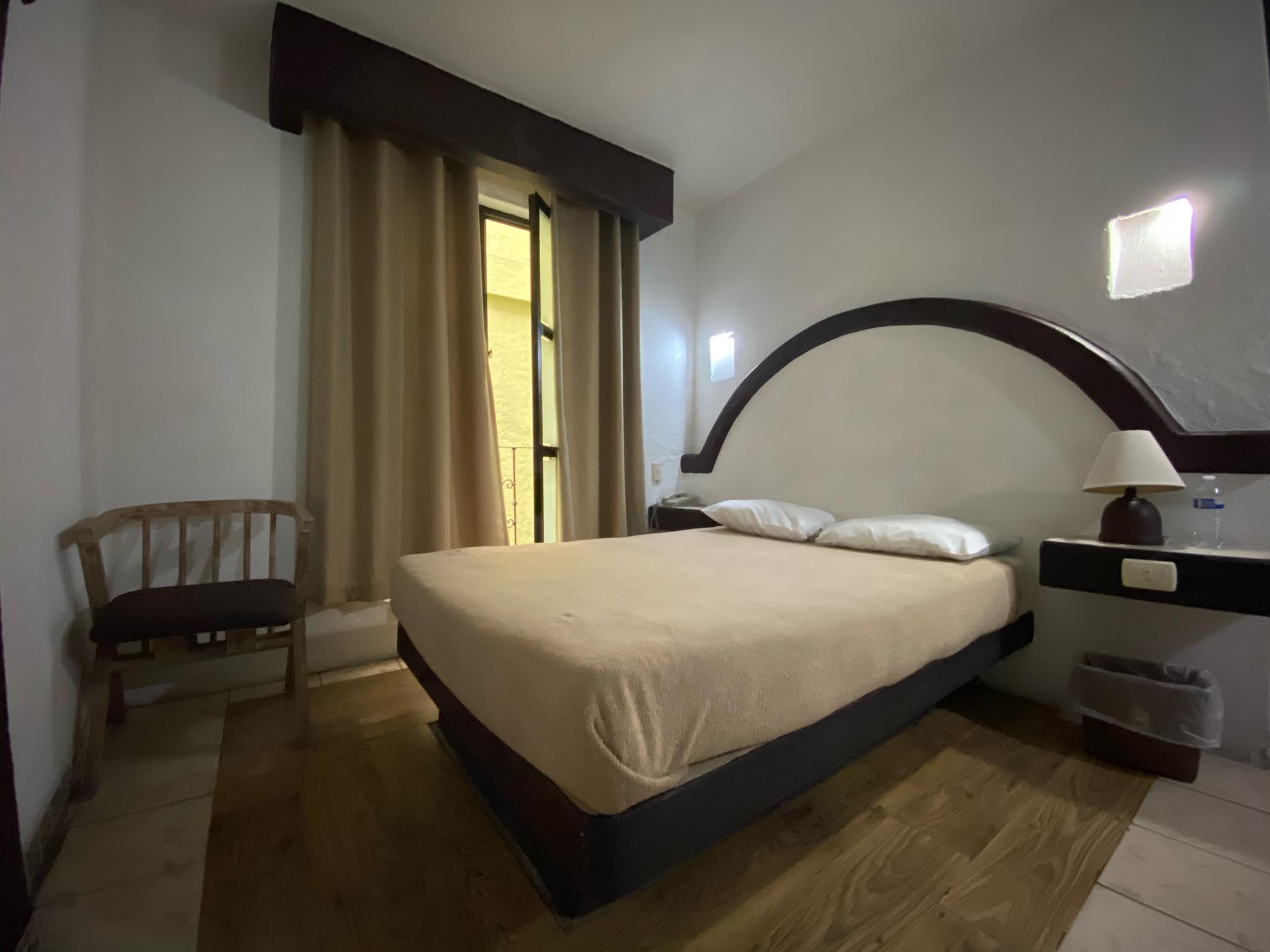 Hotel Plaza Μορέλια Εξωτερικό φωτογραφία