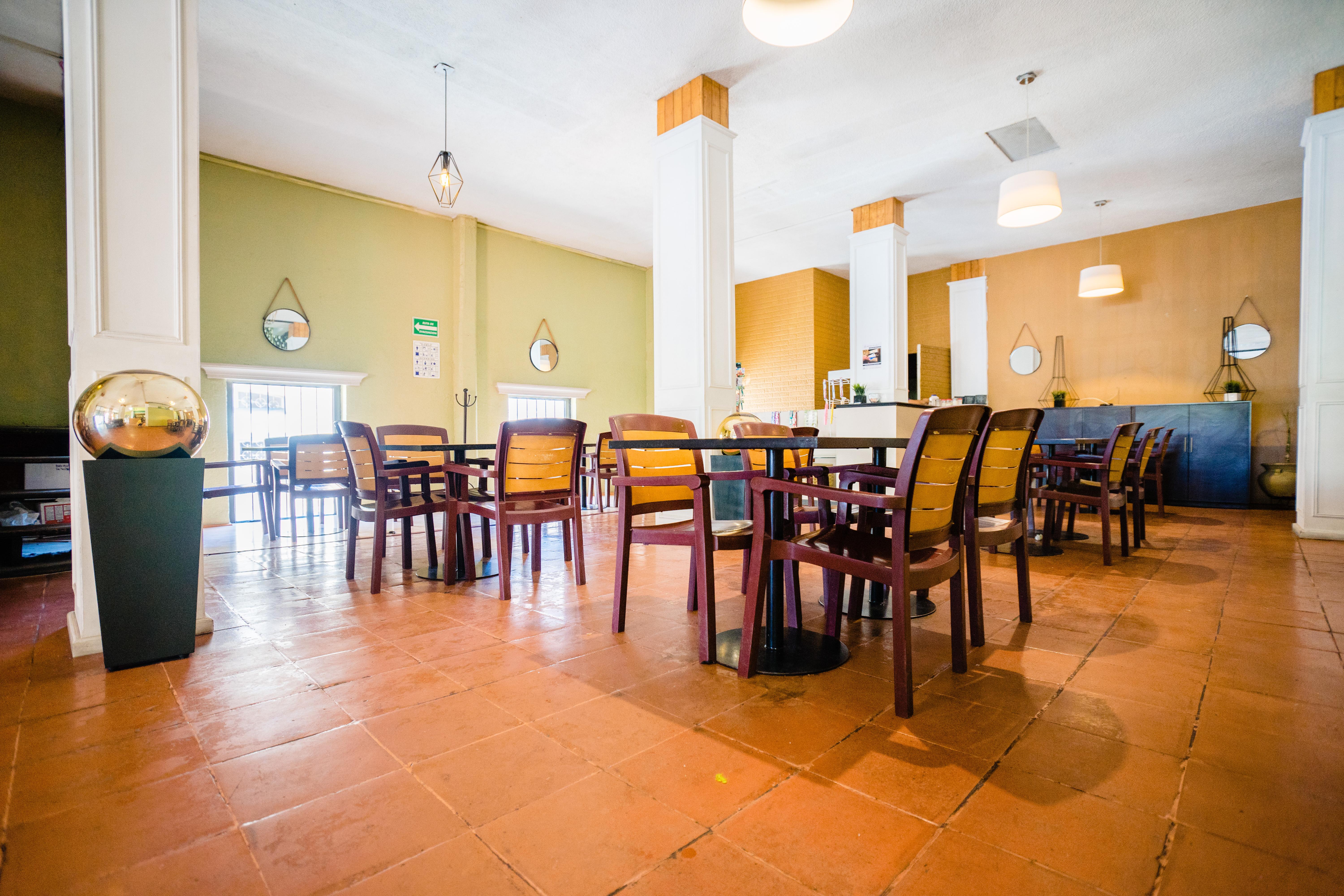 Hotel Plaza Μορέλια Εξωτερικό φωτογραφία