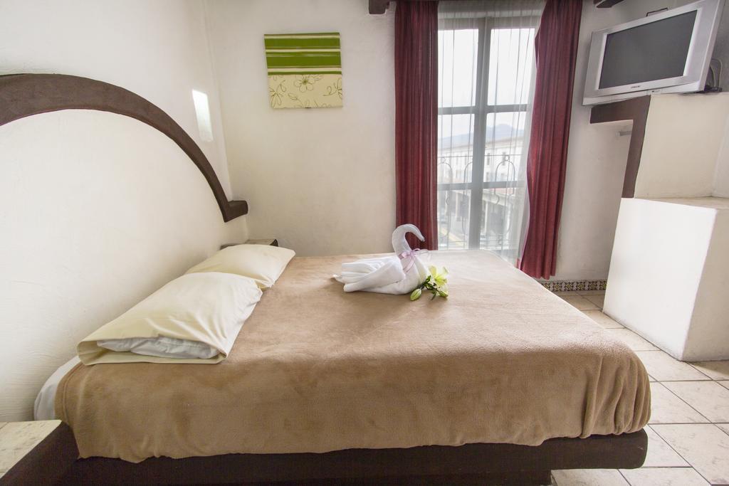 Hotel Plaza Μορέλια Εξωτερικό φωτογραφία