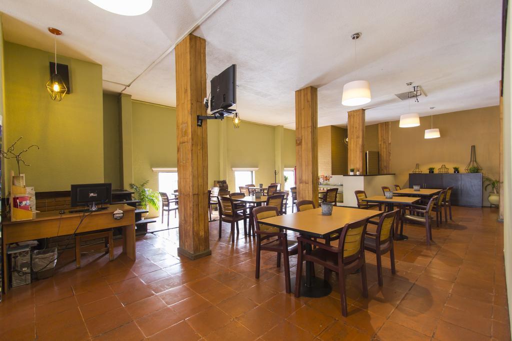 Hotel Plaza Μορέλια Εξωτερικό φωτογραφία